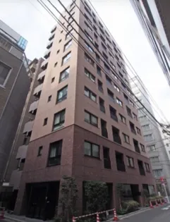 東京都中央区銀座8【マンション】の外観