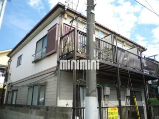 調布グリーンハイツの画像