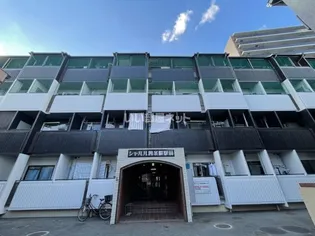 大阪府大東市錦町【マンション】の外観