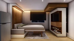 東京都杉並区高円寺南4【マンション】の外観