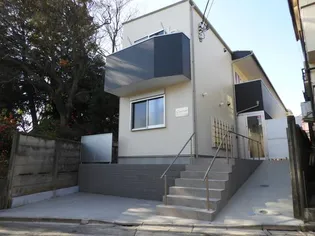 東京都杉並区成田東2【アパート】の外観