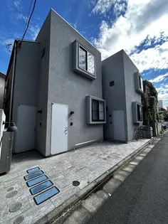 千早アパートメント【1階】の外観