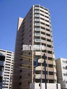 エルスタンザ徳川【9階】の外観