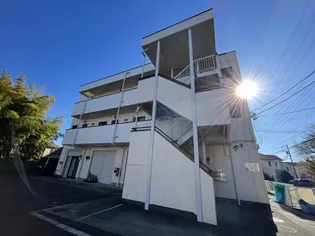 コーポ富士の画像