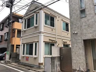 東京都杉並区堀ノ内2【アパート】の外観