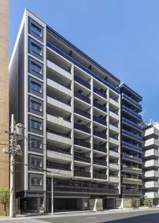 東京都中央区日本橋堀留町1【マンション】の外観