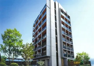 クロスレジデンス六義園の画像