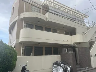 礼ゼロ 単身限定30平米以上の広めの1K プレインハイツ RD【1階】の外観