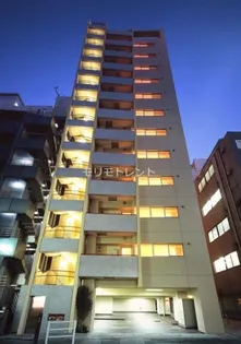 カスタリア銀座【3階】の外観