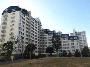 ビュープラザセンター北3ー8号棟の画像