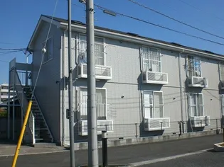 レオパレスWILL 1の画像