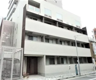 東京都台東区蔵前4【マンション】の外観