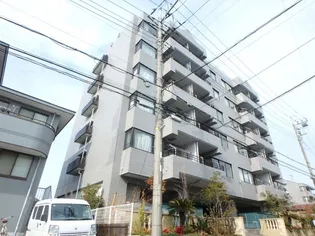 メルシーハイム1の画像