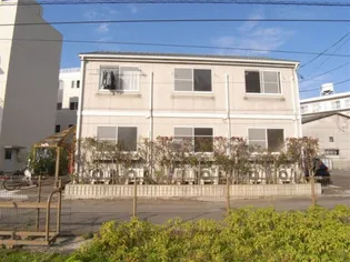 ヤングヴィラ【2階】の外観