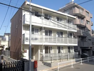 レオパレスサニーウェル 新井の画像