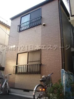 カーゴ・宮【1階】の外観