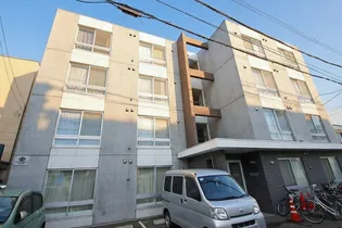 ENCHAN-THE(アンシャンテ)【3階】の外観