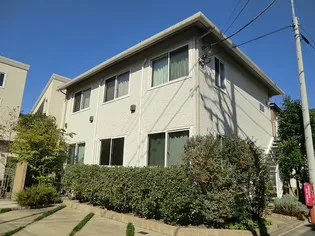 東京都世田谷区北沢4【アパート】の外観