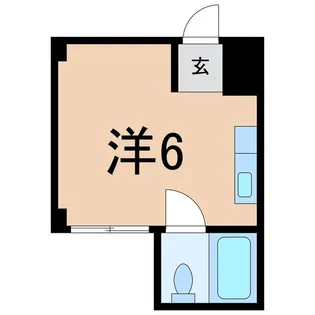 和泉ハイツ(熊谷市桜木町)【3階】の間取り