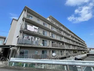 藤和春日部ハイタウン1号棟の画像