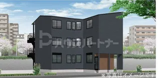 町屋PrimeCourt【3階】の外観