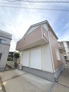 茨城県土浦市並木5【一戸建】の外観