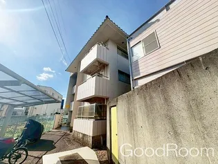 徳島県徳島市明神町4【マンション】の外観