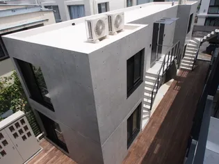 ヴェールコート表参道【2階】の外観