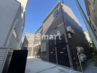 東京都杉並区高円寺南1【アパート】の外観