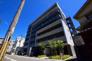 ライブガーデン江坂Ⅸの画像