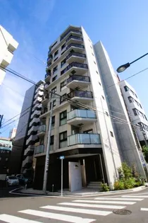 東京都豊島区巣鴨1【マンション】の外観