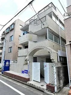 メゾン・ド・カラール【4階】の外観