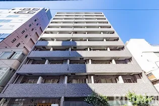 東京都中央区日本橋蛎殻町1【マンション】の外観