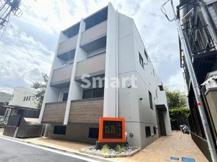 東京都中野区本町6【マンション】の外観