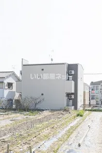 PALETTE【1階】の外観