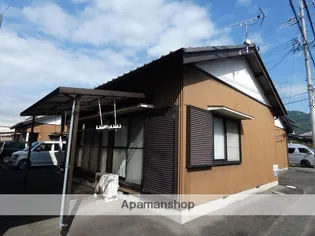 第1青木アパートの画像