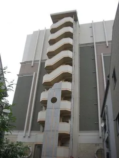 大阪府大阪市北区本庄西2【マンション】の外観