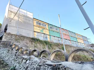 ラ・フォレスタ上小島【1階】の外観