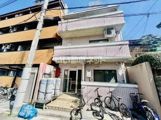 Regulus蟹屋【4階】の外観