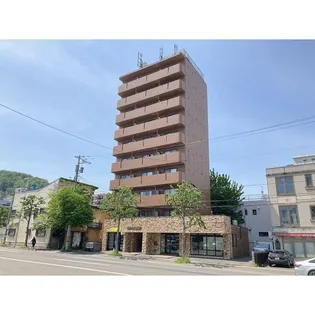 アップタウンハイツ【5階】の外観