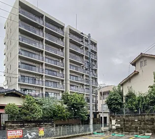 ナビールコート警固【3階】の外観