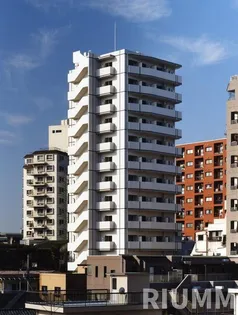 東京都豊島区駒込2【マンション】の外観