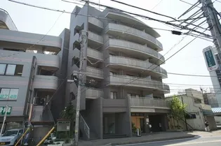 アクステージ【2階】の外観