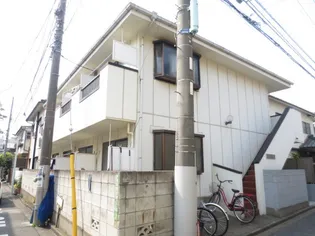 シャルム目白台I【1階】の外観