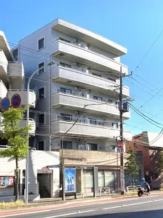 オセアン港南中央ビルの画像