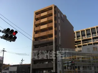 愛知県名古屋市中村区名駅南3【マンション】の外観