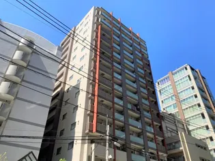 ベルファース本郷弓町【14階】の外観