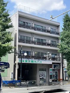 東交ビル【3階】の外観