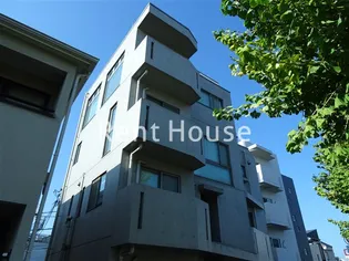 東京都世田谷区北沢5【マンション】の外観
