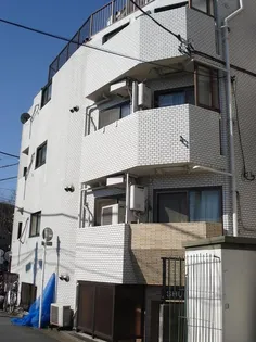 SHUビル【1階】の外観